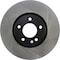 Centric Parts Sport Slotted Brake Rotor, 126.45078Sl 126.45078SL - alternate 1